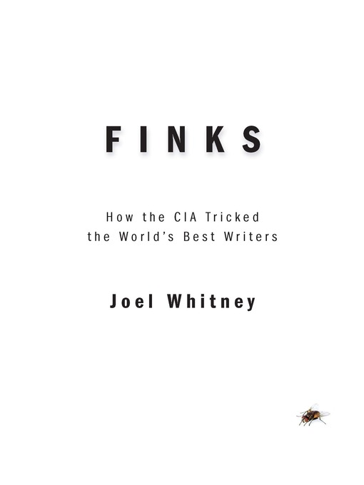 Title details for Finks by Joel Whitney - Available